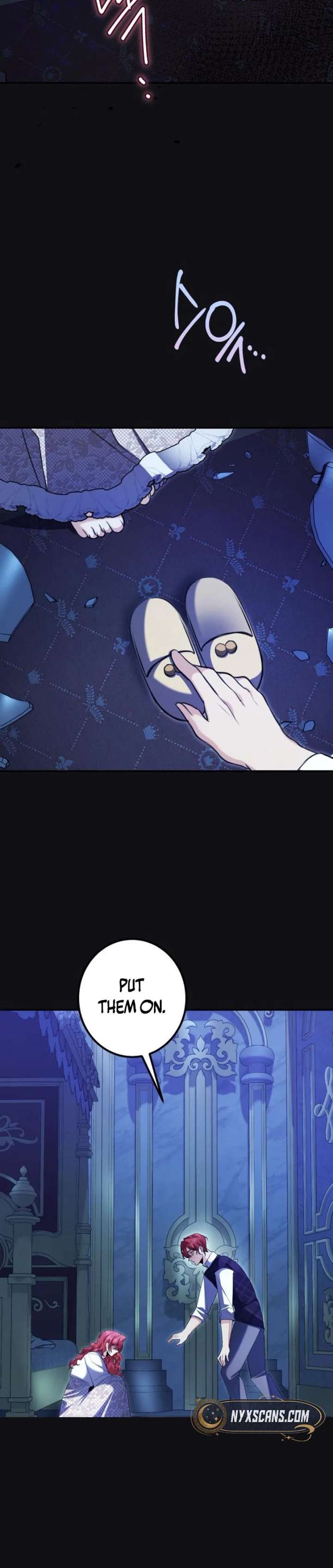 The End of an Imperfect Divorce Chapter 55 - Page 3