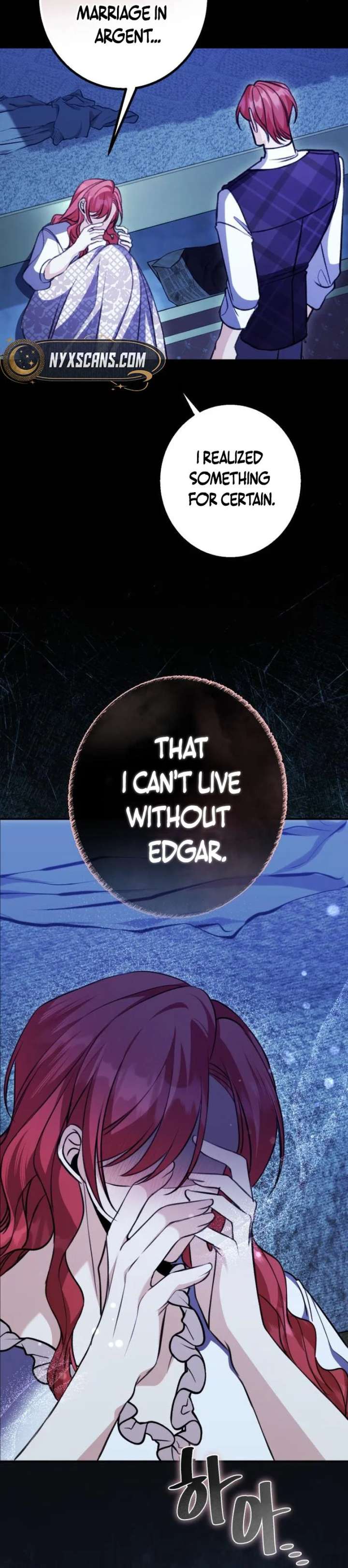 The End of an Imperfect Divorce Chapter 55 - Page 6