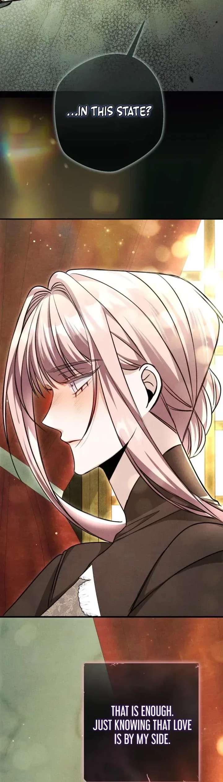 The End of an Imperfect Divorce Chapter 56 - Page 10