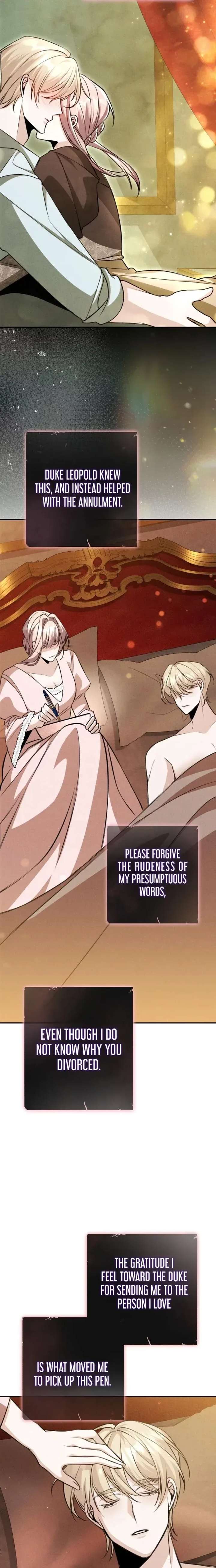 The End of an Imperfect Divorce Chapter 56 - Page 11