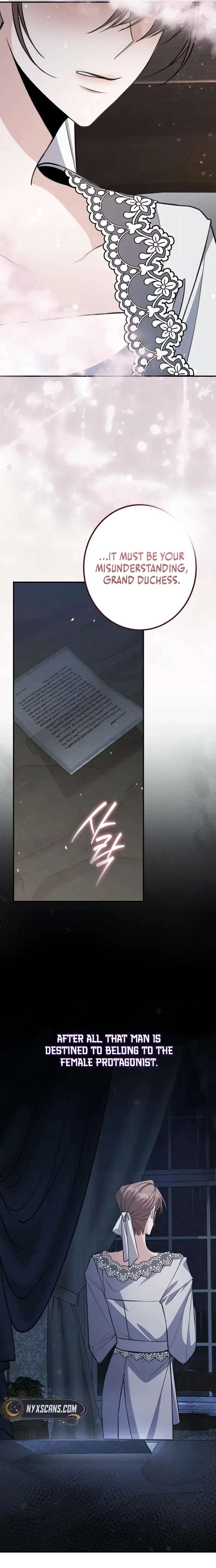 The End of an Imperfect Divorce Chapter 56 - Page 15