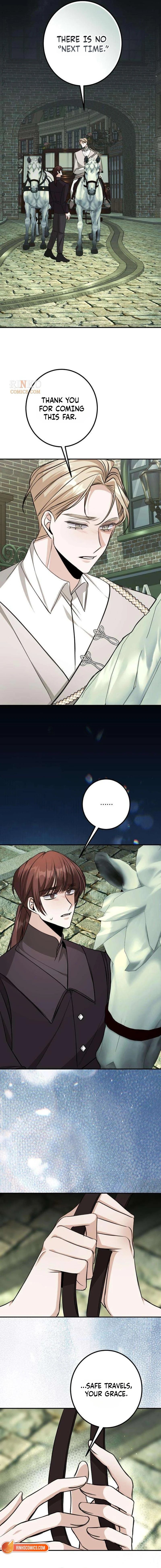 The End of an Imperfect Divorce Chapter 60 - Page 16