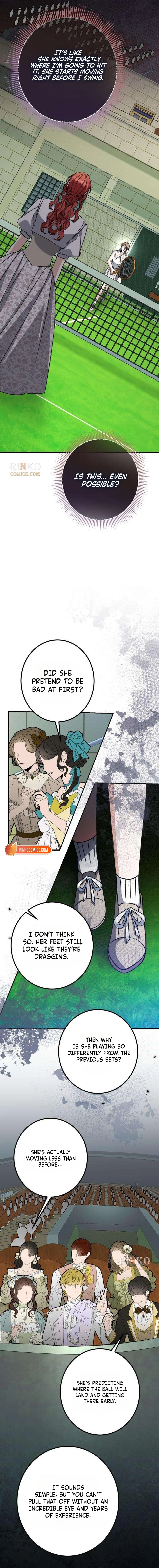 The End of an Imperfect Divorce Chapter 61 - Page 3