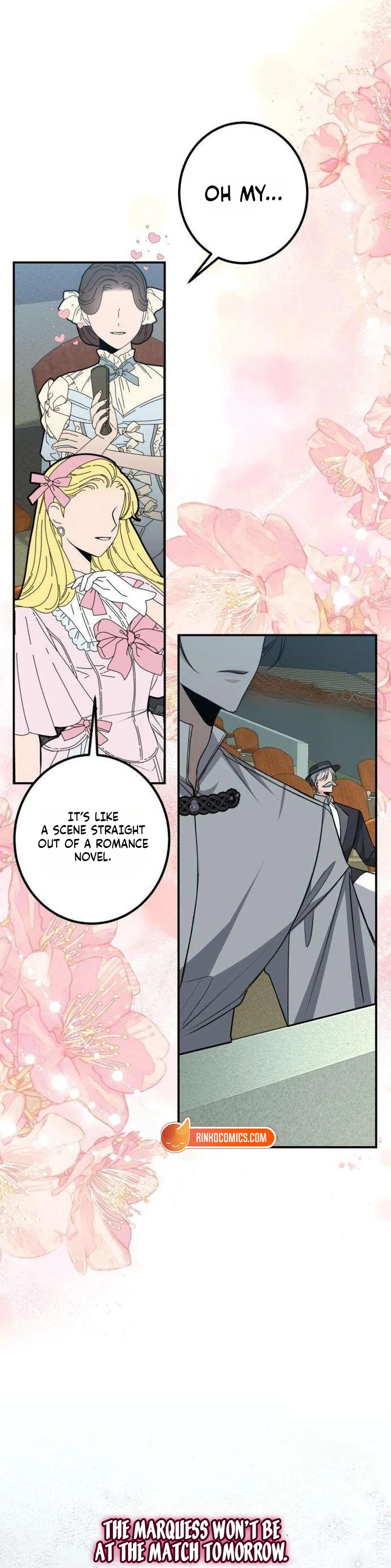 The End of an Imperfect Divorce Chapter 61 - Page 8