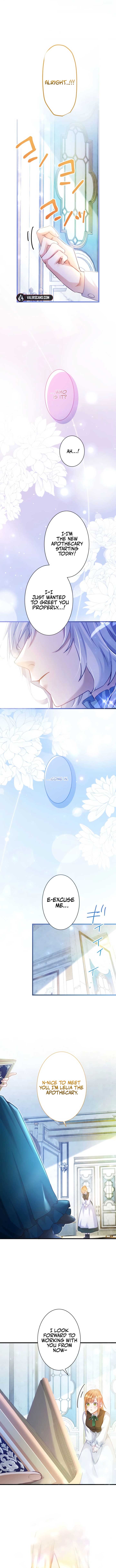 I Committed a One-Night Mistake with the Young Lady? Chapter 1 - Page 9