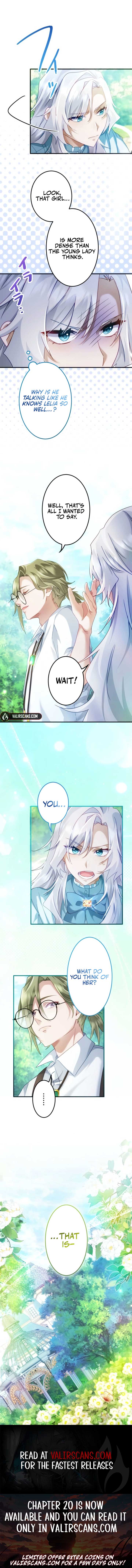 I Committed a One-Night Mistake with the Young Lady? Chapter 11 - Page 7