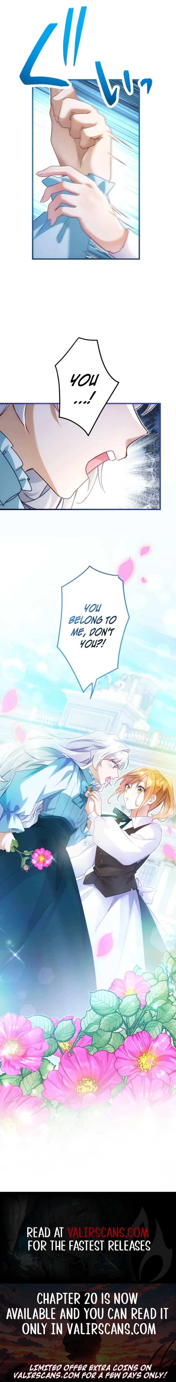 I Committed a One-Night Mistake with the Young Lady? Chapter 12 - Page 8