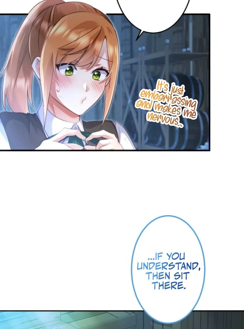 I Committed a One-Night Mistake with the Young Lady? Chapter 18 - Page 44