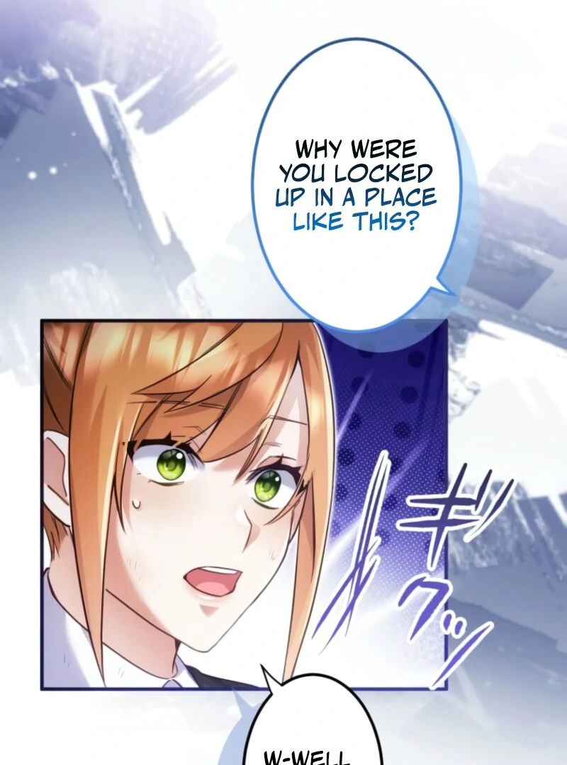 I Committed a One-Night Mistake with the Young Lady? Chapter 18 - Page 47