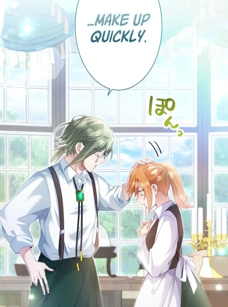 I Committed a One-Night Mistake with the Young Lady? Chapter 19 - Page 18