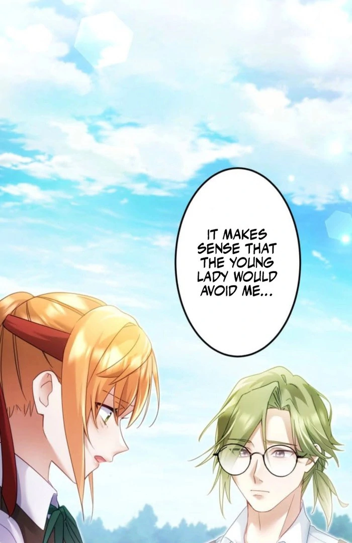 I Committed a One-Night Mistake with the Young Lady? Chapter 20 - Page 21