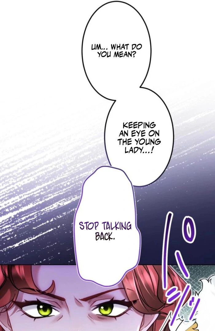 I Committed a One-Night Mistake with the Young Lady? Chapter 20 - Page 40