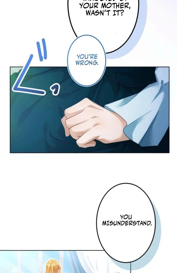 I Committed a One-Night Mistake with the Young Lady? Chapter 21 - Page 21