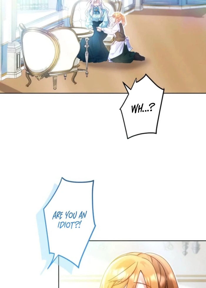 I Committed a One-Night Mistake with the Young Lady? Chapter 21 - Page 36