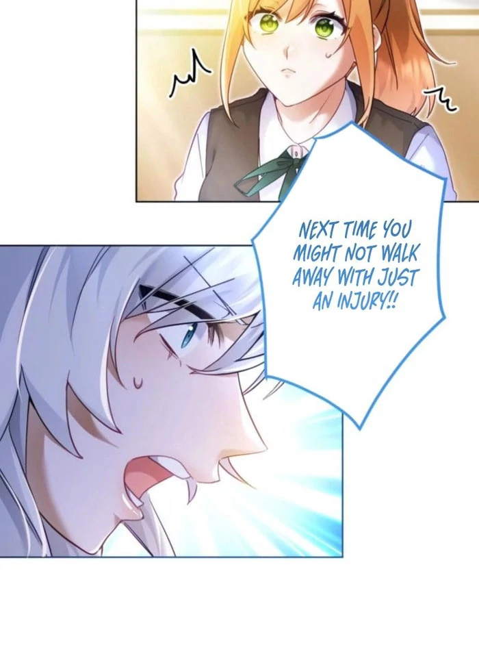 I Committed a One-Night Mistake with the Young Lady? Chapter 21 - Page 37