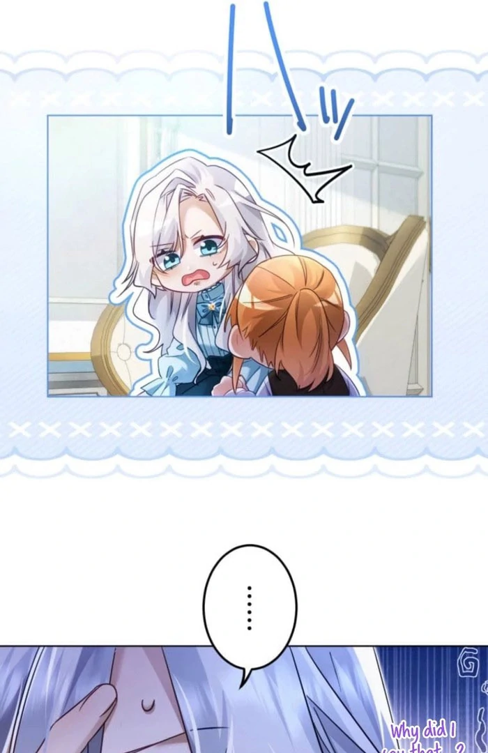 I Committed a One-Night Mistake with the Young Lady? Chapter 21 - Page 38