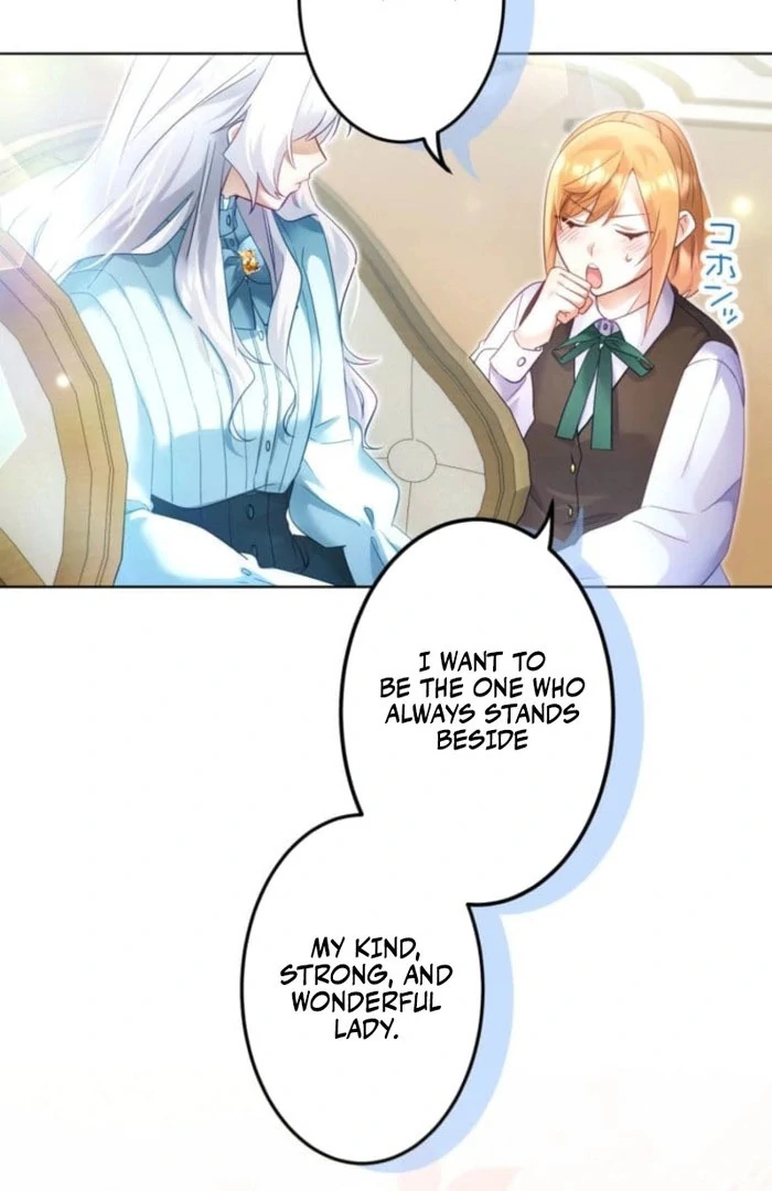 I Committed a One-Night Mistake with the Young Lady? Chapter 21 - Page 43