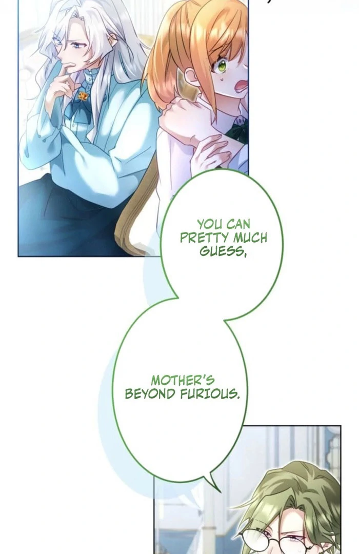 I Committed a One-Night Mistake with the Young Lady? Chapter 21 - Page 59