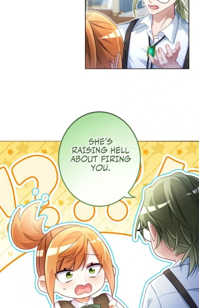 I Committed a One-Night Mistake with the Young Lady? Chapter 21 - Page 60