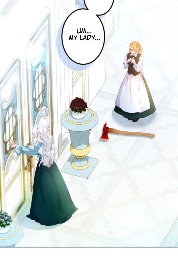 I Committed a One-Night Mistake with the Young Lady? Chapter 21 - Page 7