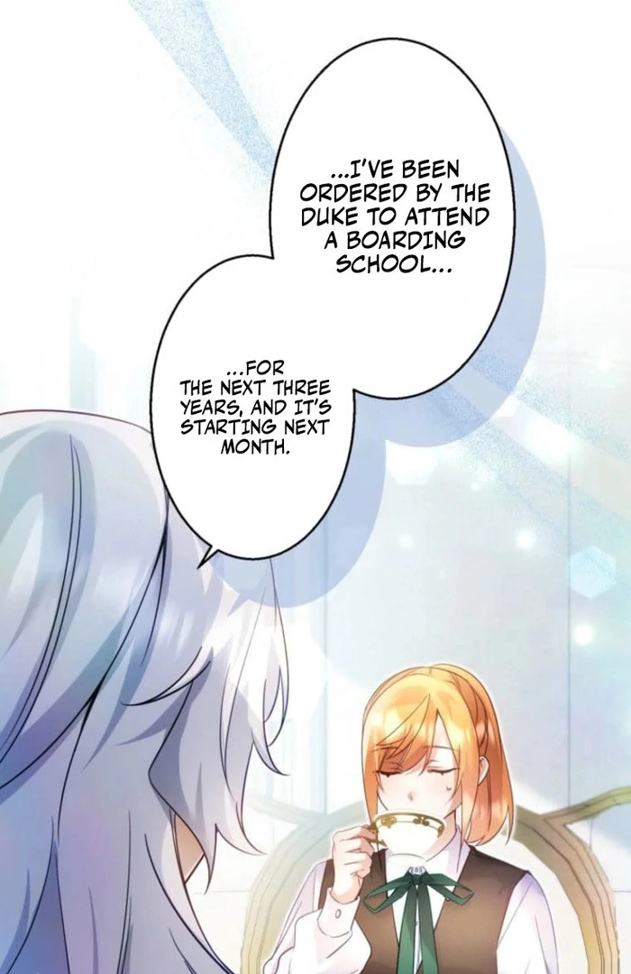 I Committed a One-Night Mistake with the Young Lady? Chapter 23 - Page 49