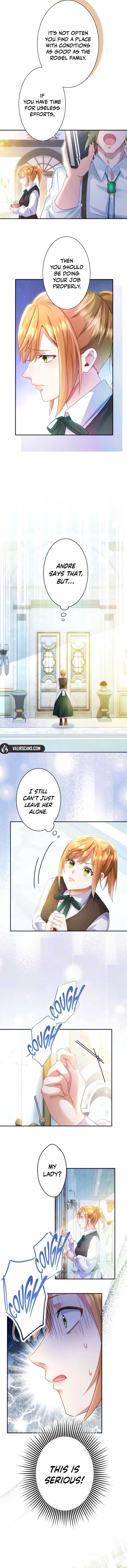 I Committed a One-Night Mistake with the Young Lady? Chapter 3 - Page 8