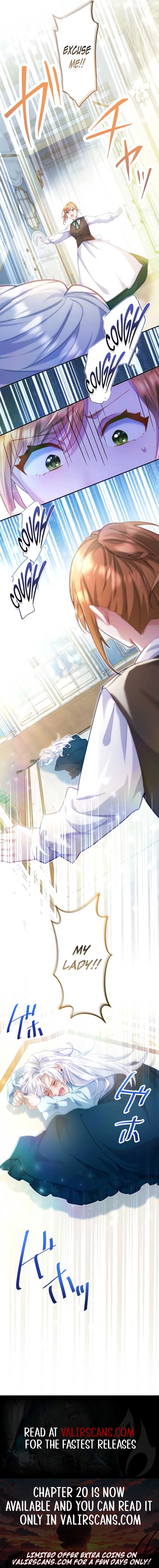 I Committed a One-Night Mistake with the Young Lady? Chapter 3 - Page 9