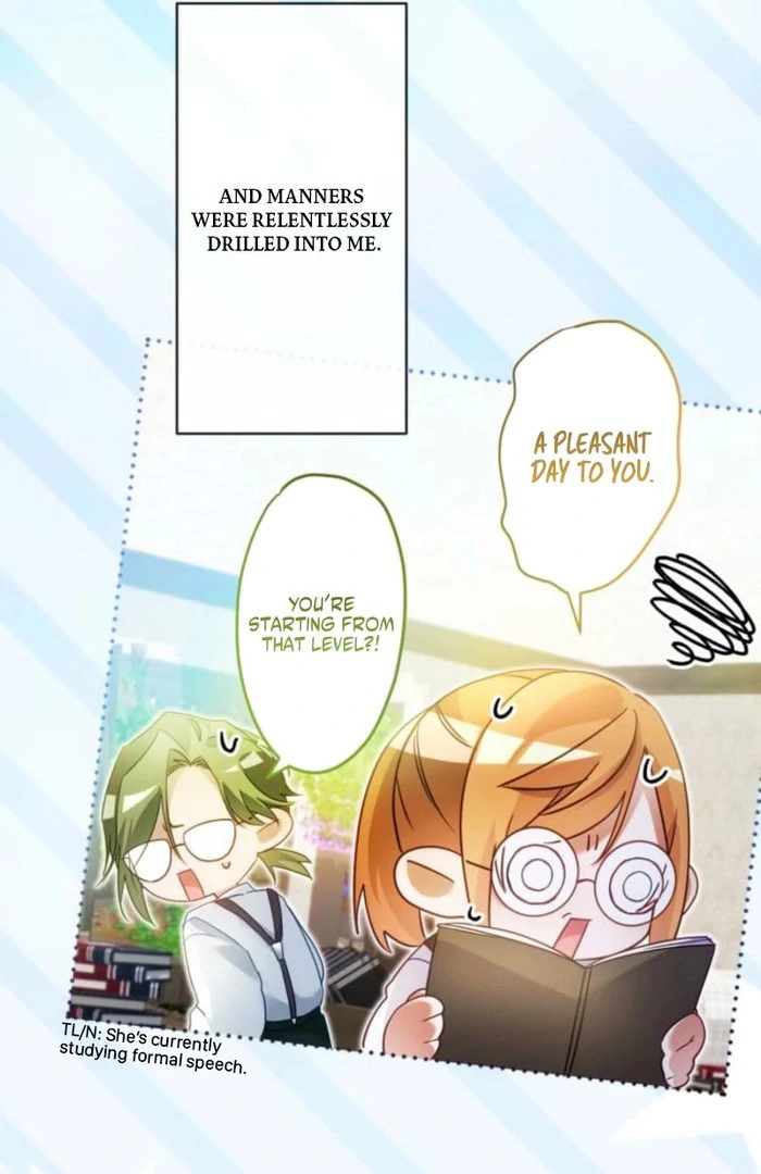 I Committed a One-Night Mistake with the Young Lady? Chapter 32 - Page 47