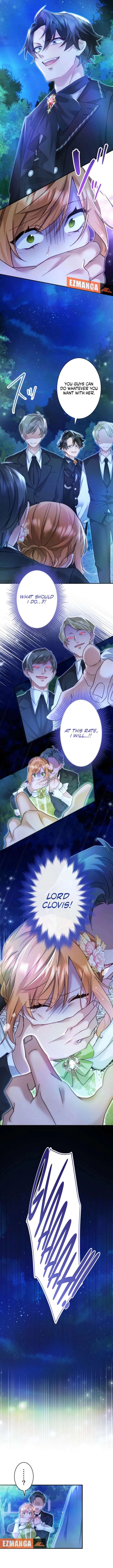 I Committed a One-Night Mistake with the Young Lady? Chapter 33 - Page 2