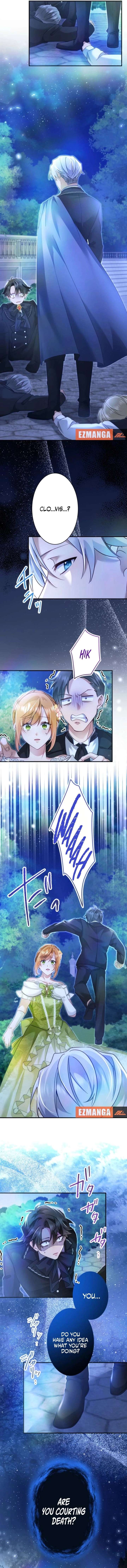 I Committed a One-Night Mistake with the Young Lady? Chapter 33 - Page 3