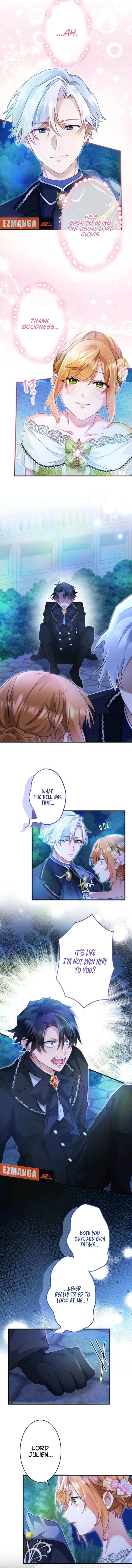 I Committed a One-Night Mistake with the Young Lady? Chapter 33 - Page 6