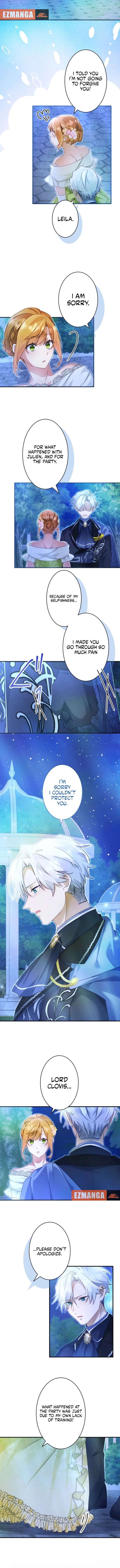 I Committed a One-Night Mistake with the Young Lady? Chapter 33 - Page 9