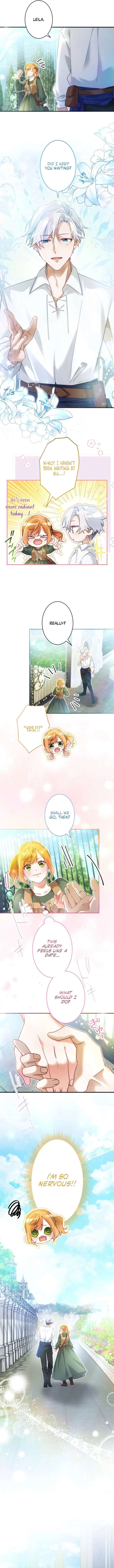 I Committed a One-Night Mistake with the Young Lady? Chapter 34 - Page 3