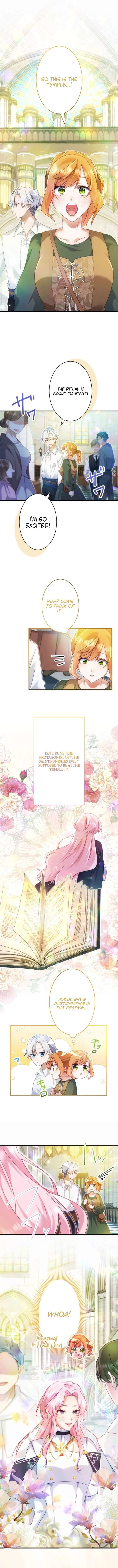 I Committed a One-Night Mistake with the Young Lady? Chapter 34 - Page 6