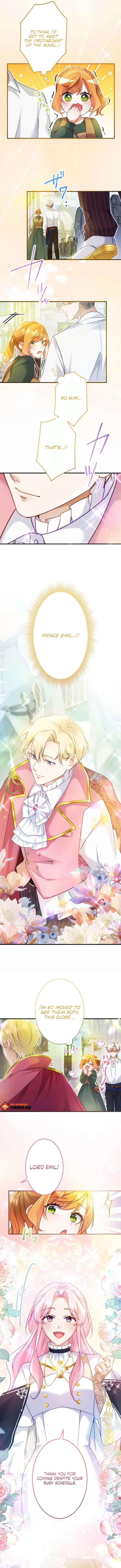 I Committed a One-Night Mistake with the Young Lady? Chapter 34 - Page 7