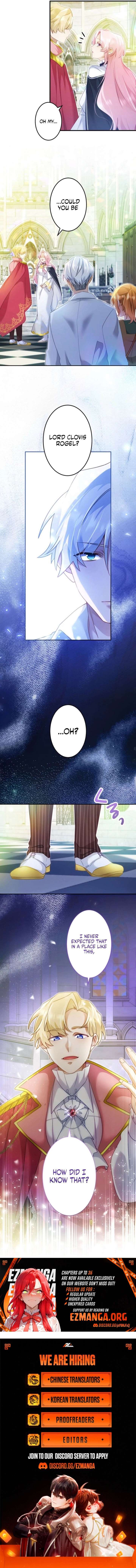 I Committed a One-Night Mistake with the Young Lady? Chapter 34 - Page 9