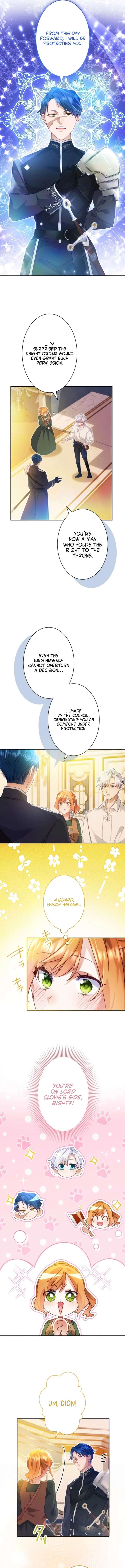 I Committed a One-Night Mistake with the Young Lady? Chapter 35 - Page 10