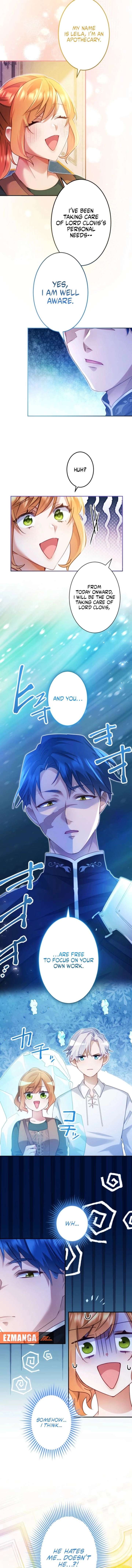 I Committed a One-Night Mistake with the Young Lady? Chapter 35 - Page 11