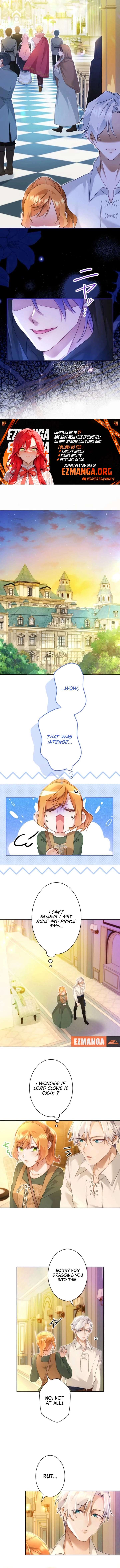 I Committed a One-Night Mistake with the Young Lady? Chapter 35 - Page 6