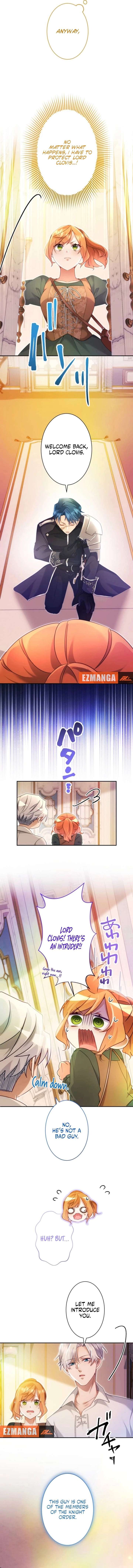 I Committed a One-Night Mistake with the Young Lady? Chapter 35 - Page 8