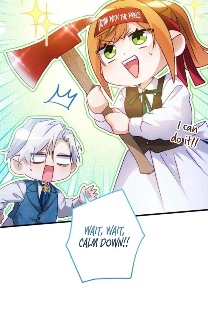 I Committed a One-Night Mistake with the Young Lady? Chapter 37 - Page 21