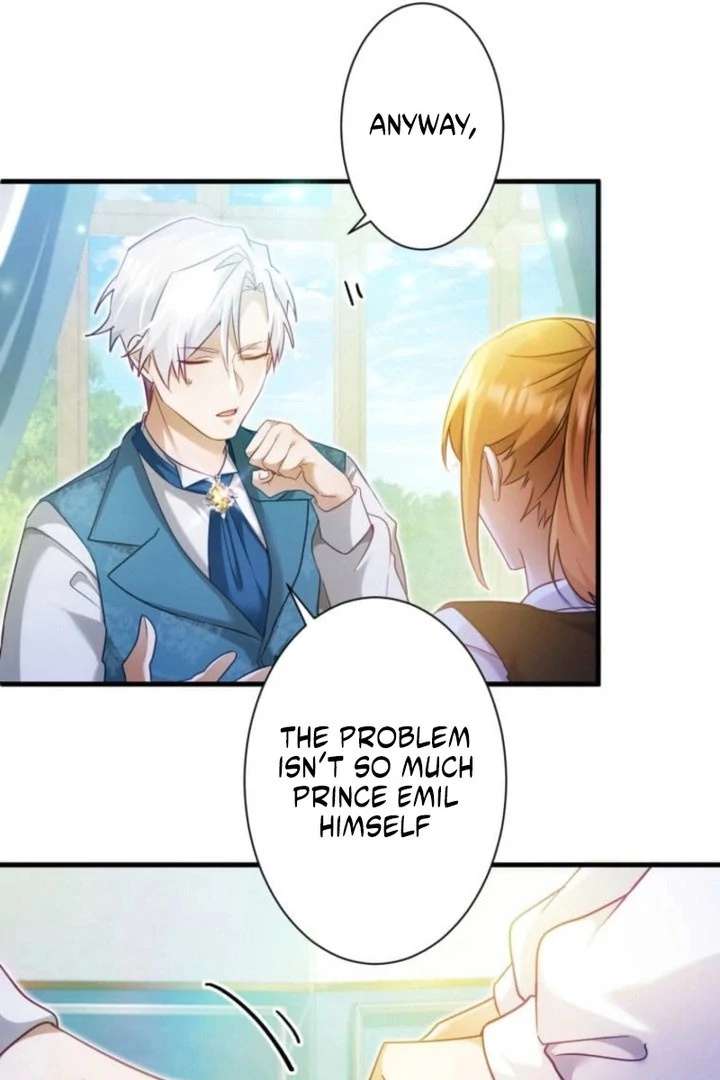 I Committed a One-Night Mistake with the Young Lady? Chapter 37 - Page 29