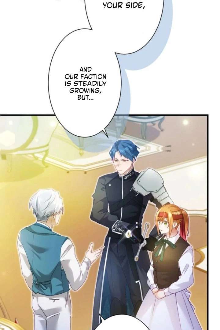 I Committed a One-Night Mistake with the Young Lady? Chapter 37 - Page 32