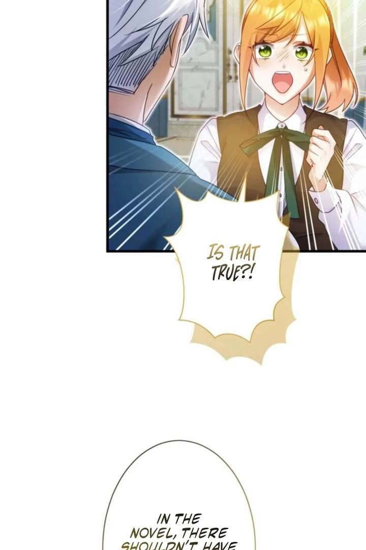 I Committed a One-Night Mistake with the Young Lady? Chapter 37 - Page 42