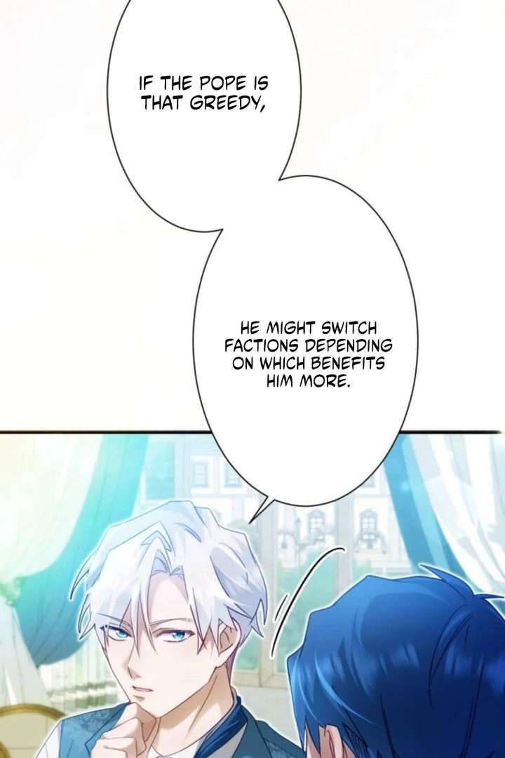 I Committed a One-Night Mistake with the Young Lady? Chapter 37 - Page 54