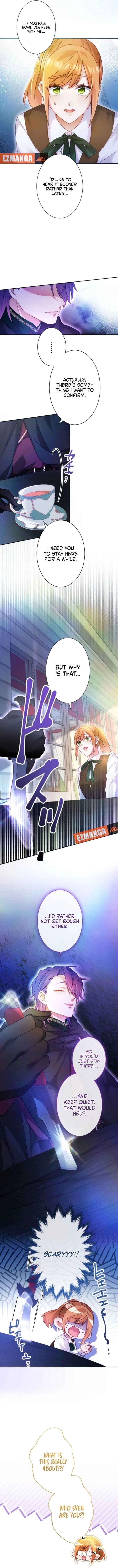 I Committed a One-Night Mistake with the Young Lady? Chapter 38 - Page 12