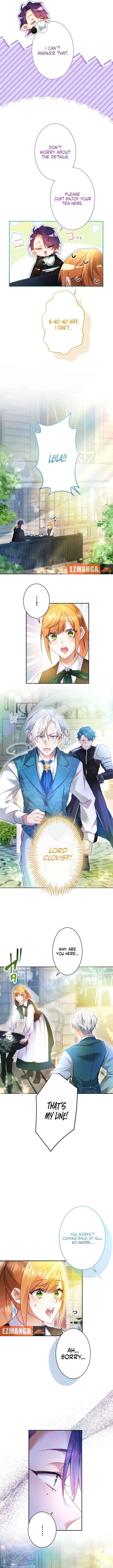 I Committed a One-Night Mistake with the Young Lady? Chapter 38 - Page 13