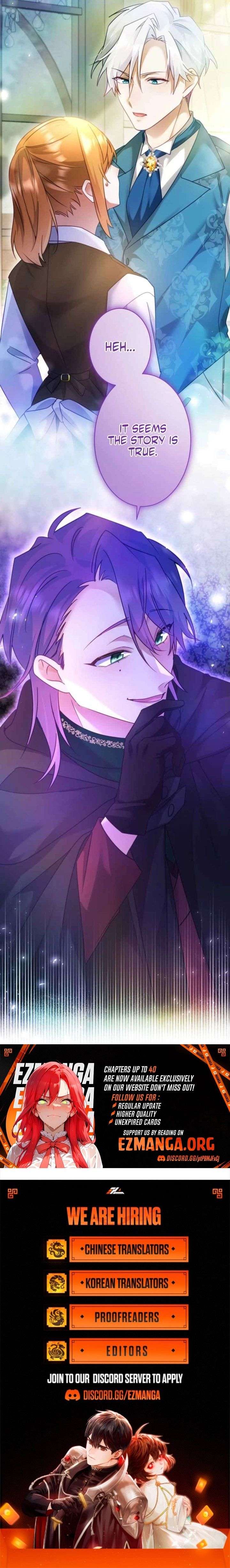 I Committed a One-Night Mistake with the Young Lady? Chapter 38 - Page 14