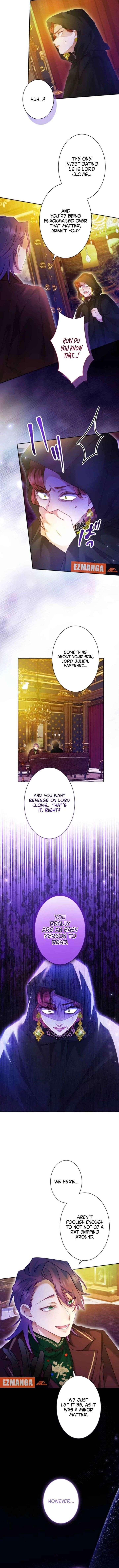 I Committed a One-Night Mistake with the Young Lady? Chapter 38 - Page 2