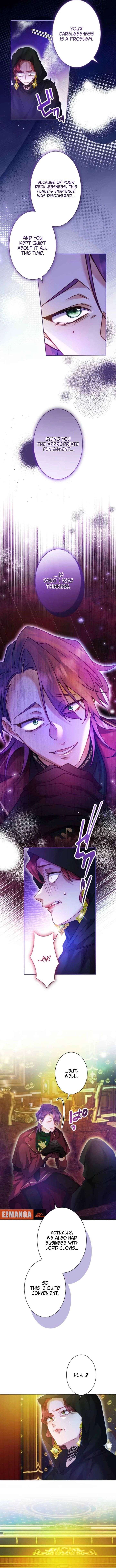 I Committed a One-Night Mistake with the Young Lady? Chapter 38 - Page 3